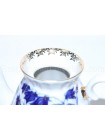 Teapot pic. Bluebells, Form Radiant