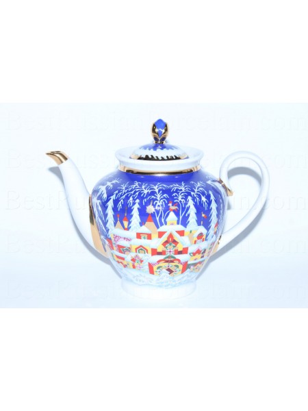 Teapot pic. Winter Tale, Form Spring