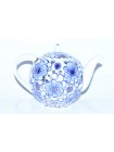Teapot pic. Bindweed, Form Tulip