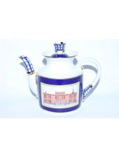 Teapot pic. Saint-Petersburg Classic, Form Banquet