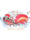 Teapot Red Rooster, Form Family