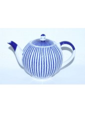 Teapot pic. Frenchman (Ripple), Form Tulip