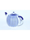 Teapot pic. Frenchman, Form Tulip