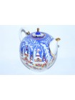 Teapot pic. Winter Tale, Form Novgorod