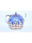 Teapot pic. Winter Tale, Form Novgorod