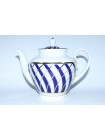 Teapot pic. Todes, Form Spring