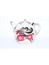Teapot pic. Red Horse Form Novgorod, BIG 2.5L