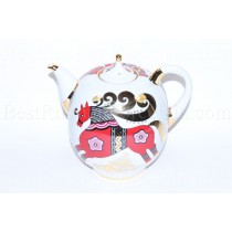 Teapot pic. Red Horse Form Novgorod, BIG 2.5L
