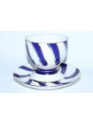 Cup and saucer pic. Isfahan, Form Andante