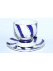 Cup and saucer pic. Isfahan, Form Andante