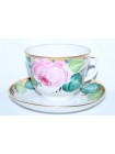 Cup and saucer pic. Love, Form Gift