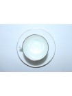 Cup and Saucer pic. M. Lermontov, Form May