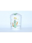 Mug with lid pic. Little Prince, Form Snow morning