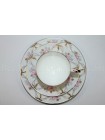 Trio set: tea cup, saucer and dessert plate pic. Gallant, Form Classical-2