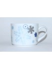 Cup pic. Snowflakes, Form Balance