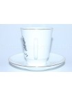 Cup and Saucer pic. A.S. Pushkin, Form May