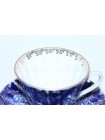 Cup and saucer pic. Black Grouse, Form Radiant