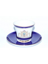 Cup and Saucer pic. Saint-Petersburg Classic 5, Form Banquet