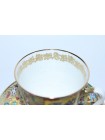 Cup and Saucer pic. Tale  Form Black Coffee