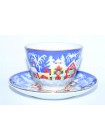Cup and Saucer pic. Winter Tale, Form Spring