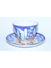 Cup and Saucer pic. Winter Tale, Form Spring