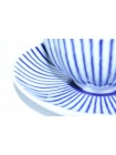 Cup and Saucer pic. Frenchman or Ripple, Form Tulip