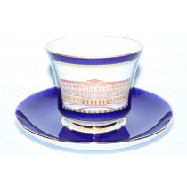 Cup and Saucer pic. Saint-Petersburg Classic 4, Form Banquet