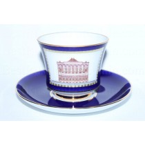 Cup and Saucer pic. Saint-Petersburg Classic 6, Form Banquet