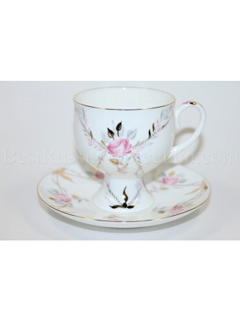Cup and Saucer pic. Gallant Form Classical-2