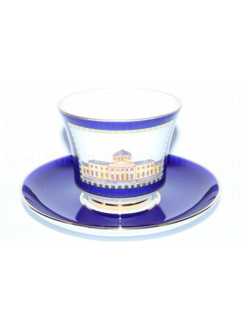 Cup and Saucer pic. Saint-Petersburg Classic 3, Form Banquet