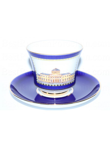 Cup and Saucer pic. Saint-Petersburg Classic 3, Form Banquet