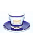 Cup and Saucer pic. Saint-Petersburg Classic 2, Form Banquet