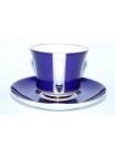 Cup and Saucer pic. Saint-Petersburg Classic 1, Form Banquet