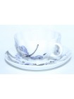 Cup and saucer pic. Whisper of a dragonfly, Form Tulip