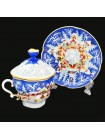 Cup and Saucer and Lid pic. Winter Tale, Form Gift-2