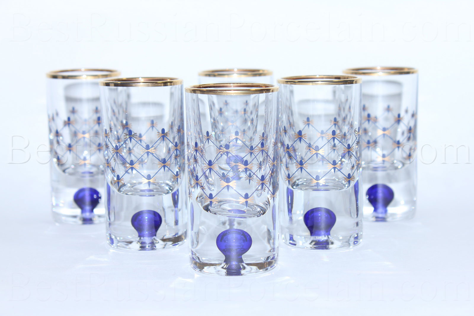 vodka shot glasses - WallMantra