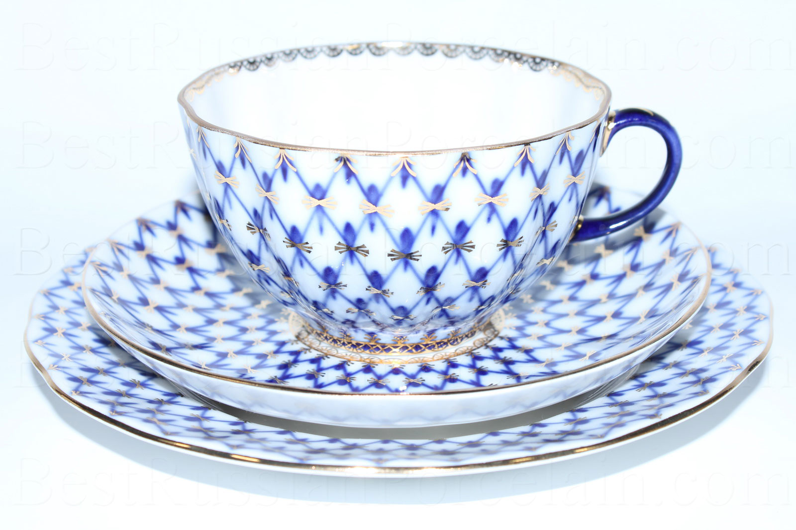 Tea Set Net Buy Tea Set pic. Cobalt Net